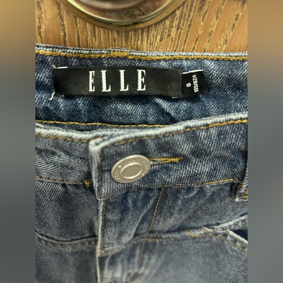 NWOT Denim Midi Skirt - Picture 7 of 7